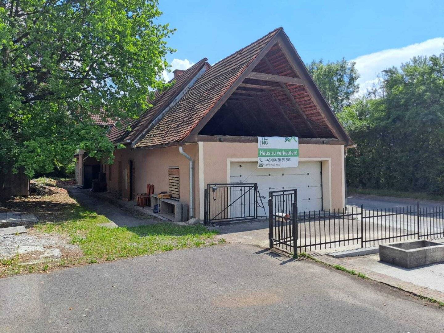 ++ Liegenschaft mit bestehendem Haus in zentrumsnaher Lage in Voitsberg ++