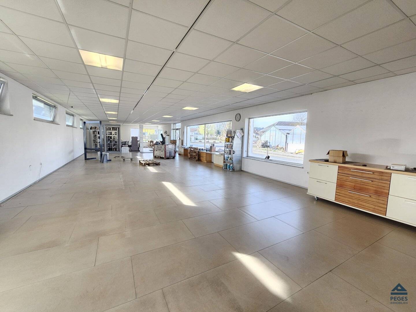 Gewerbeflächen in zentraler Ortslage in Vöcklamarkt, OÖ