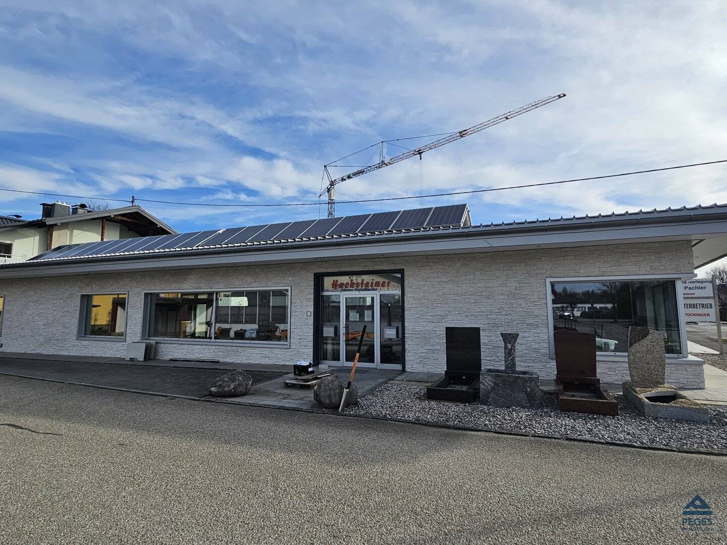 Gewerbeflächen in zentraler Ortslage in Vöcklamarkt, OÖ