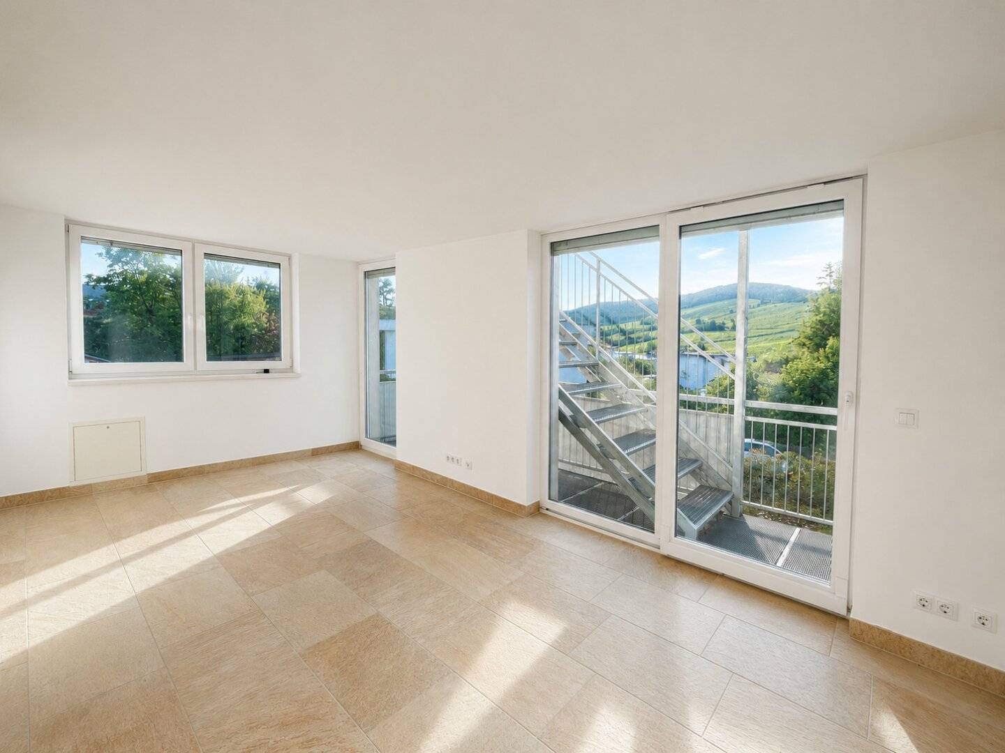 Erstbezug nach Sanierung: modernes Haus mit Garten, Dachterrasse & traumhaftem Weitblick in Sievering
