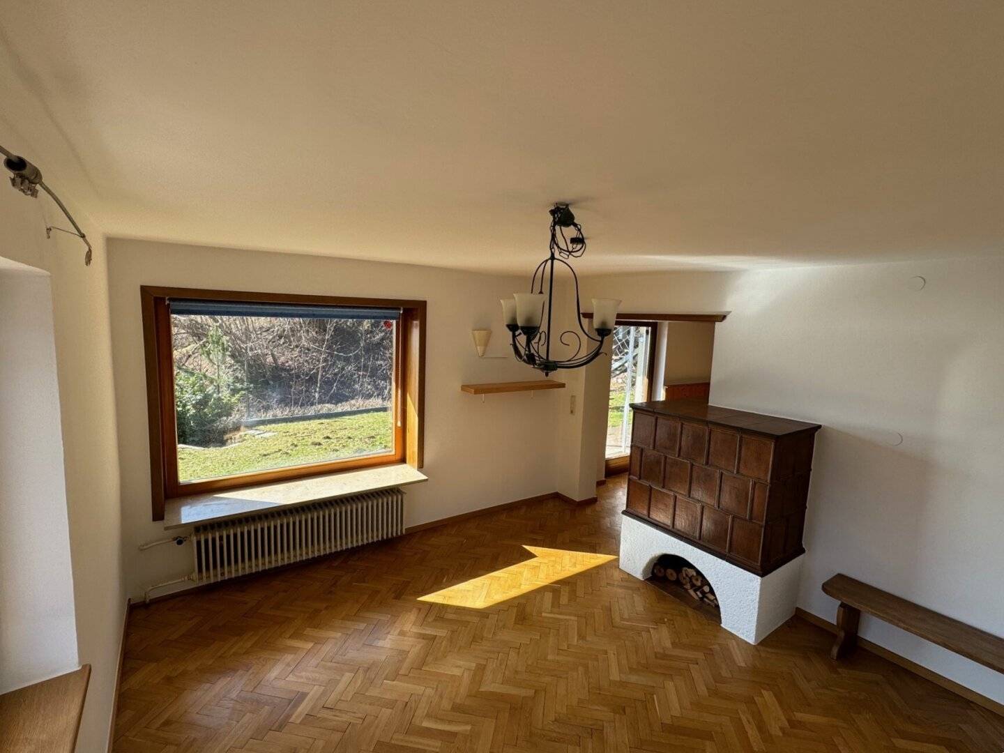 Traumhafte Gartenwohnung in Zell am See mit herrlichem Seeblick, Ski in Ski out!