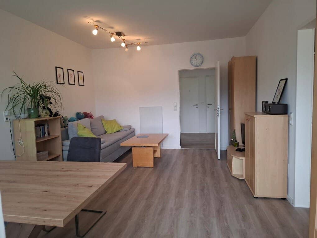 Möblierte 3-Zimmer-Wohnung mit Loggia und Carport in Mürzzuschlag zu mieten !