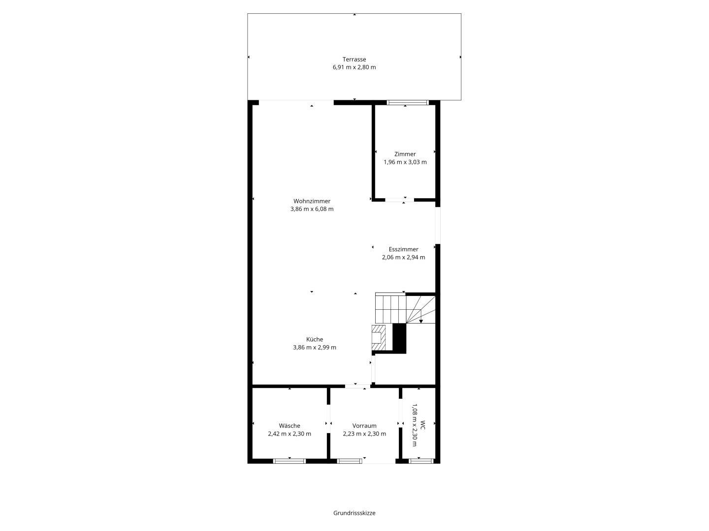 Grundriss 2