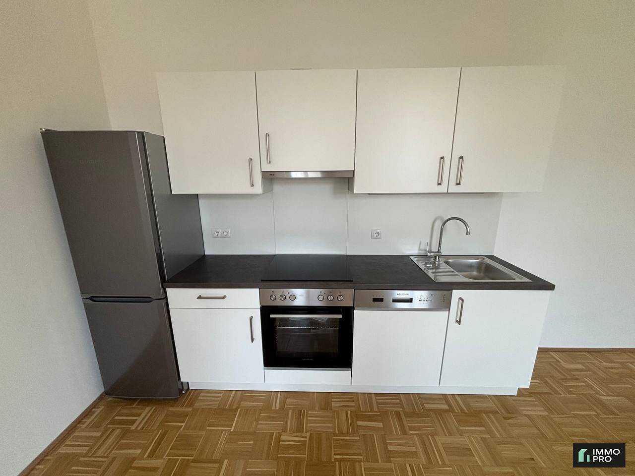Helle 2-Zimmer Wohnung - Provisionsfrei!