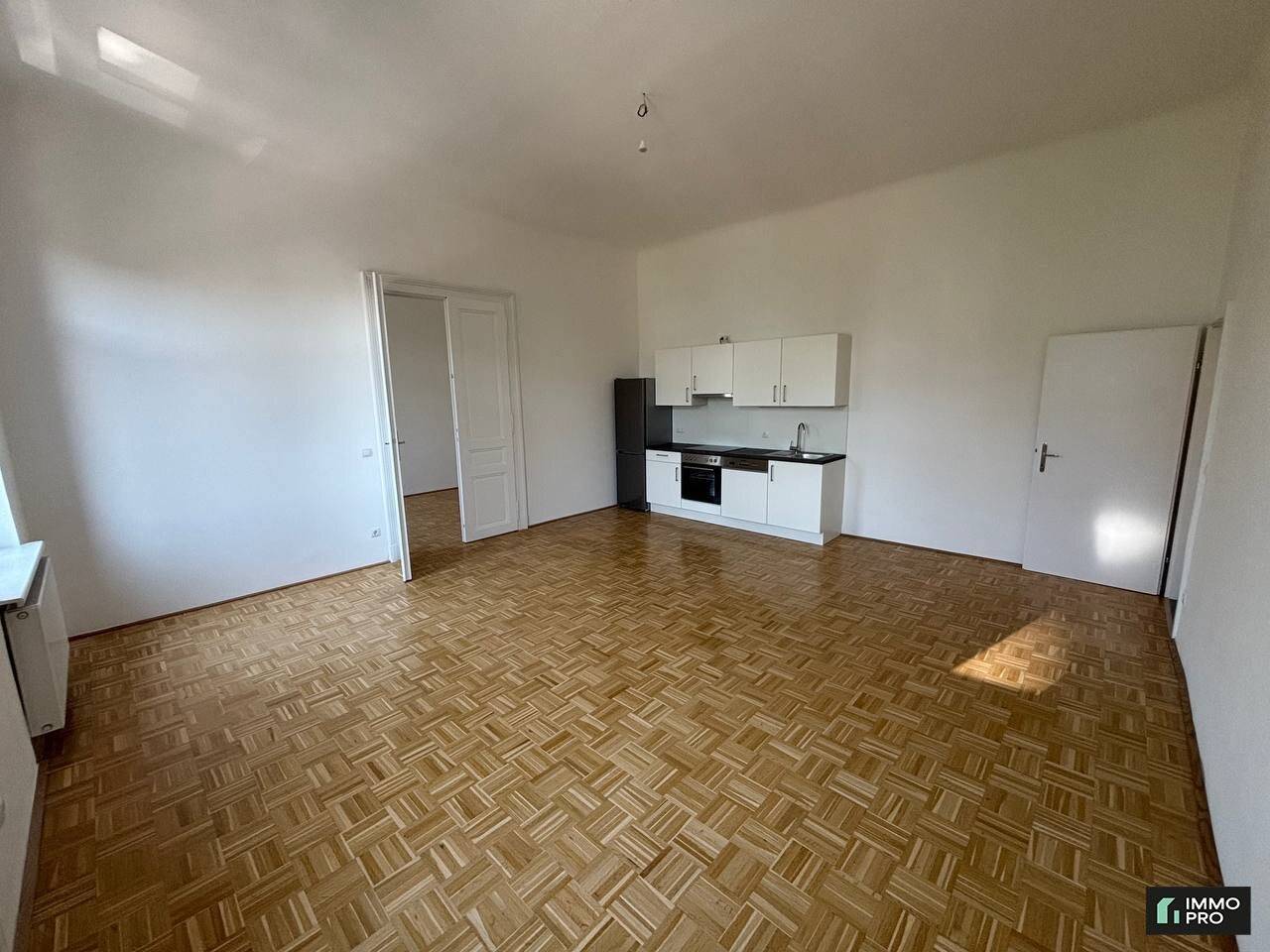 Helle 2-Zimmer Wohnung - Provisionsfrei!