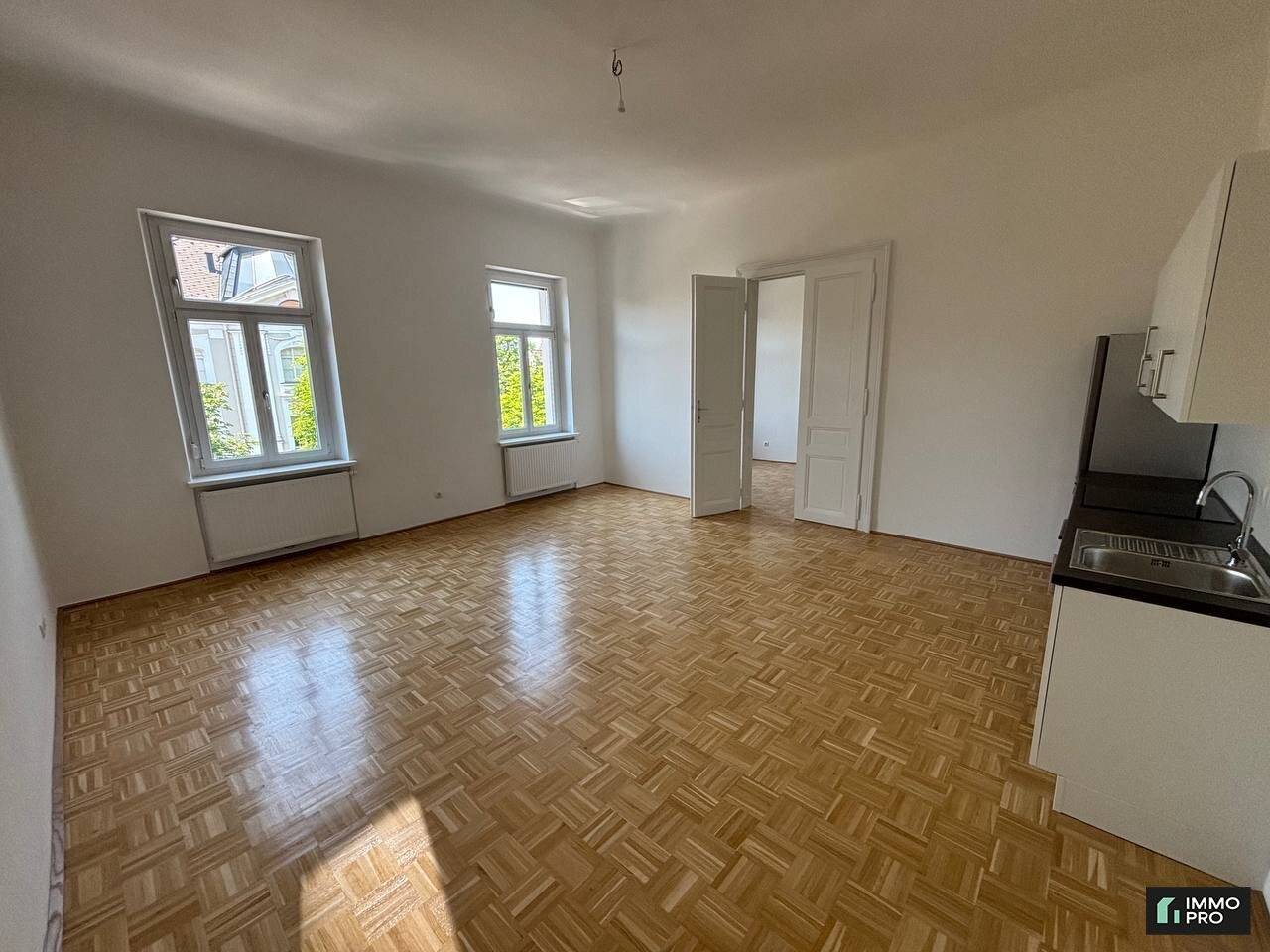 Helle 2-Zimmer Wohnung - Provisionsfrei!