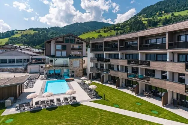 Preisreduzierung! SPA-Apartments-Zell am See: Exklusives Apartment, über 2 Ebenen, mit touristischer Nutzung!