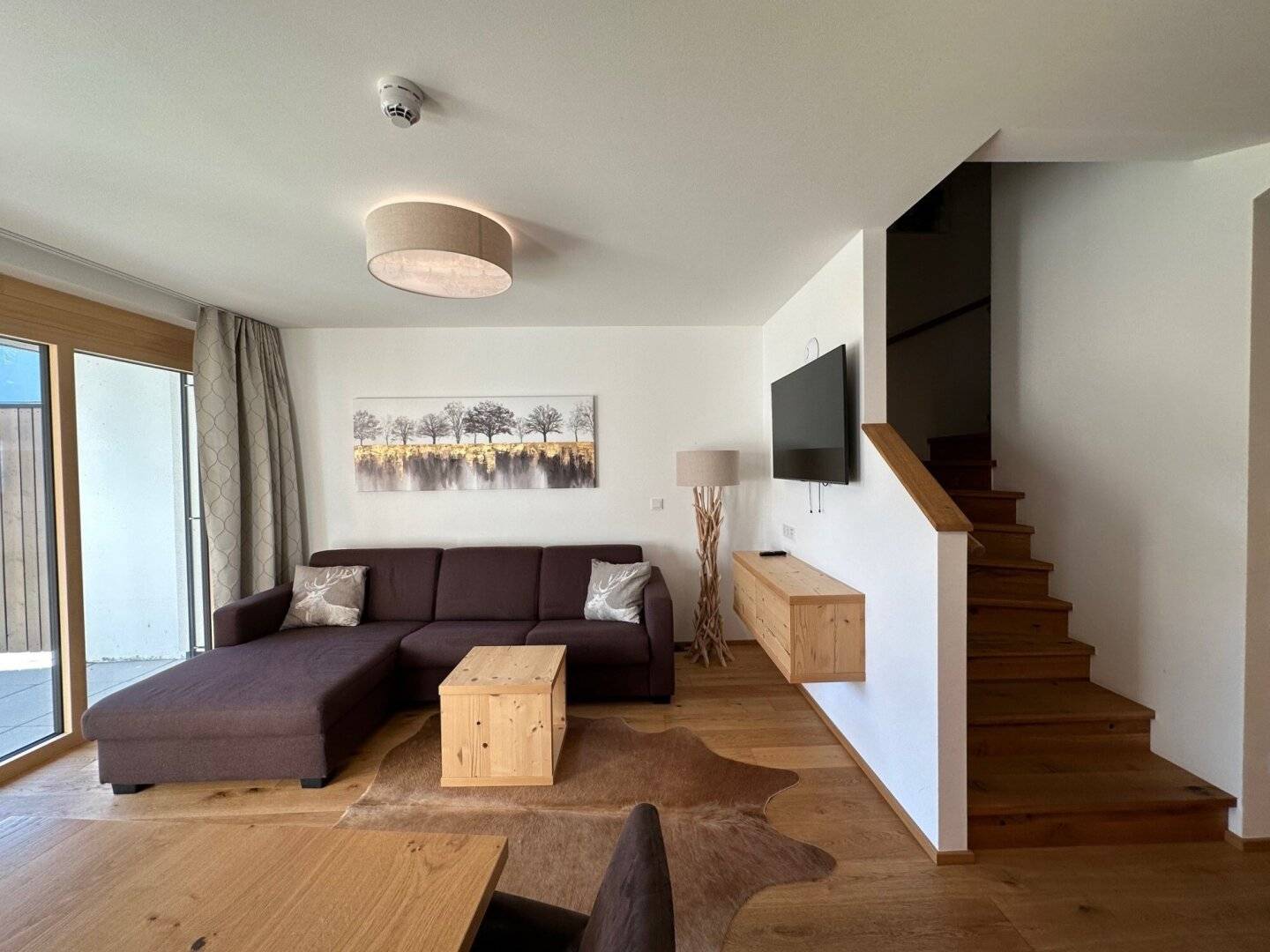 Preisreduzierung! SPA-Apartments-Zell am See: Exklusives Apartment, über 2 Ebenen, mit touristischer Nutzung!