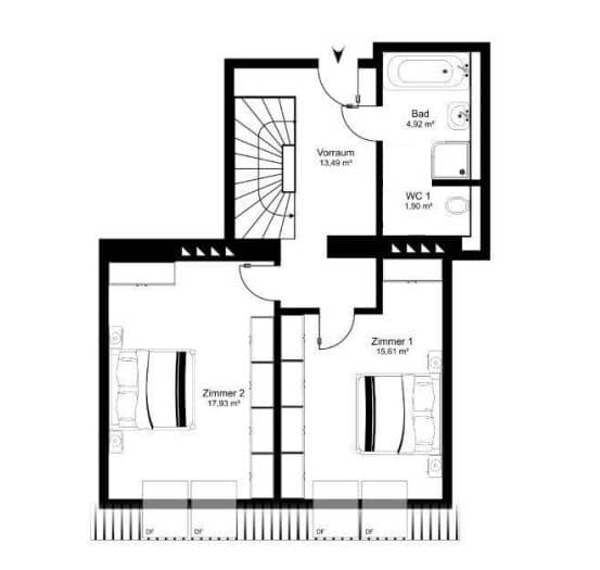 Grundriss 1