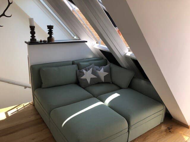 Dachterrassenwohnung