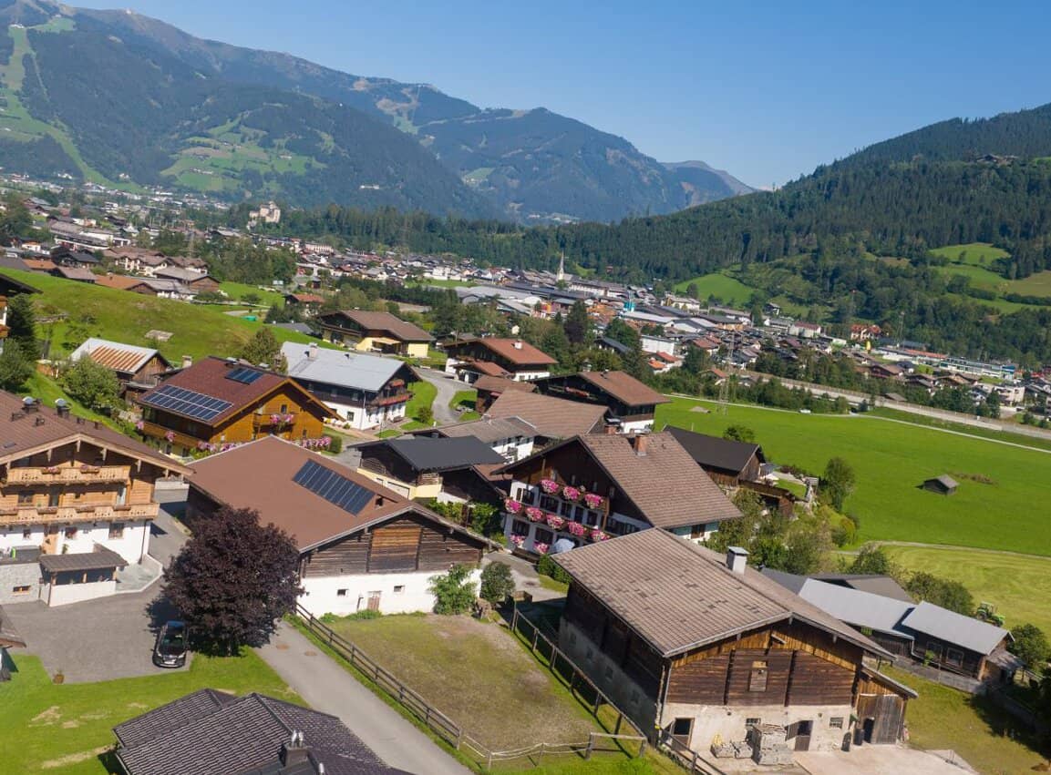 Baugrund mit Altbestand in Top-Lage in Bruck an der Großglocknerstr.