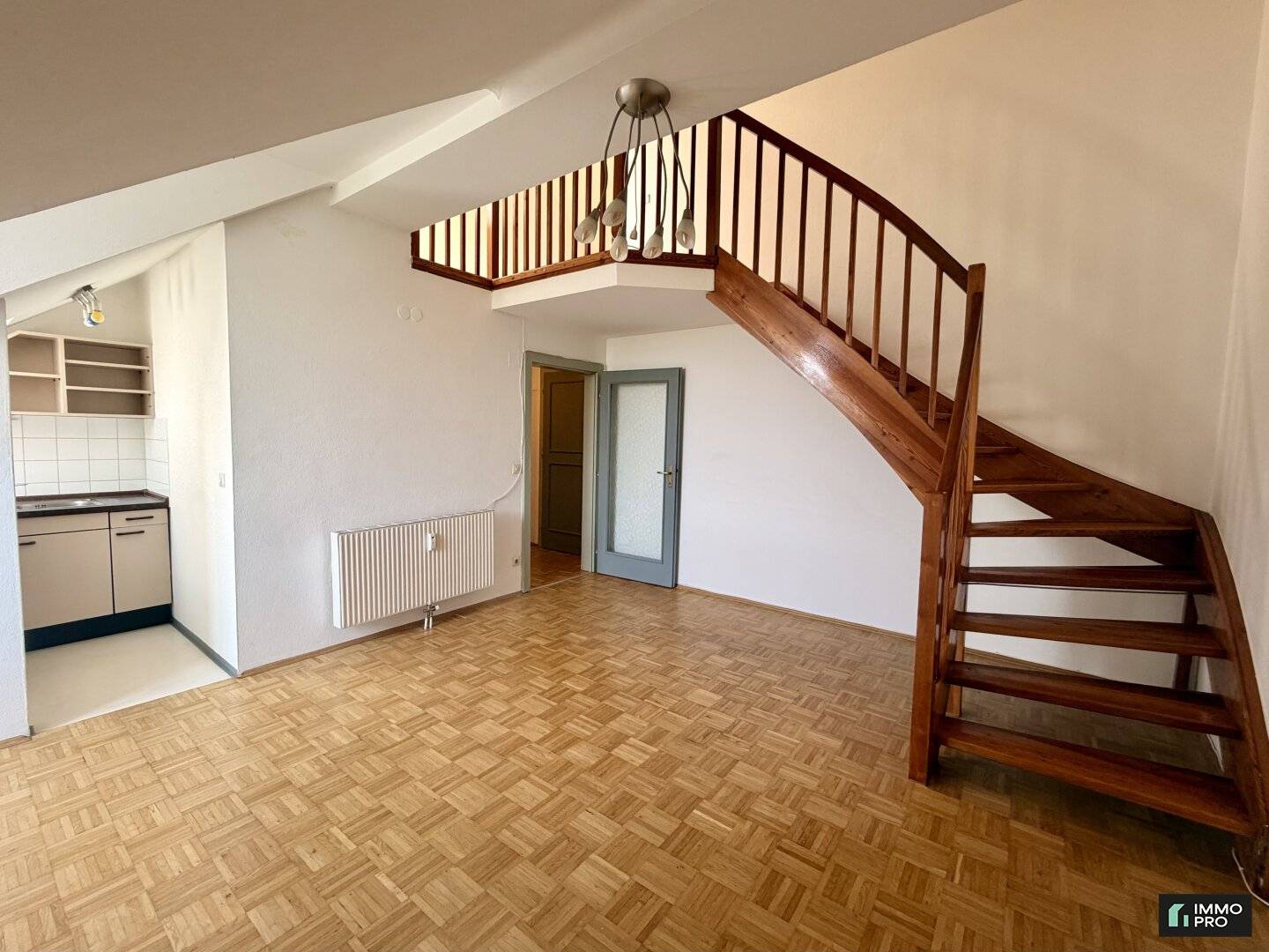Galeriewohnung am Marburger Kai