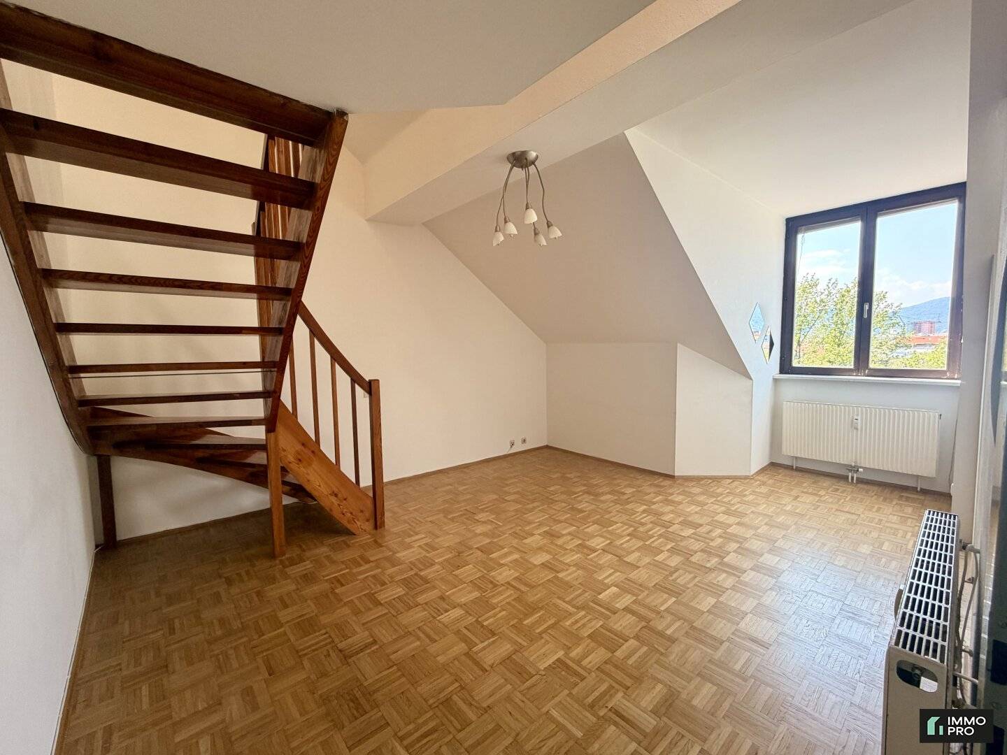 Galeriewohnung am Marburger Kai