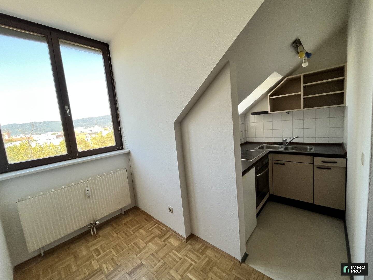 Galeriewohnung am Marburger Kai