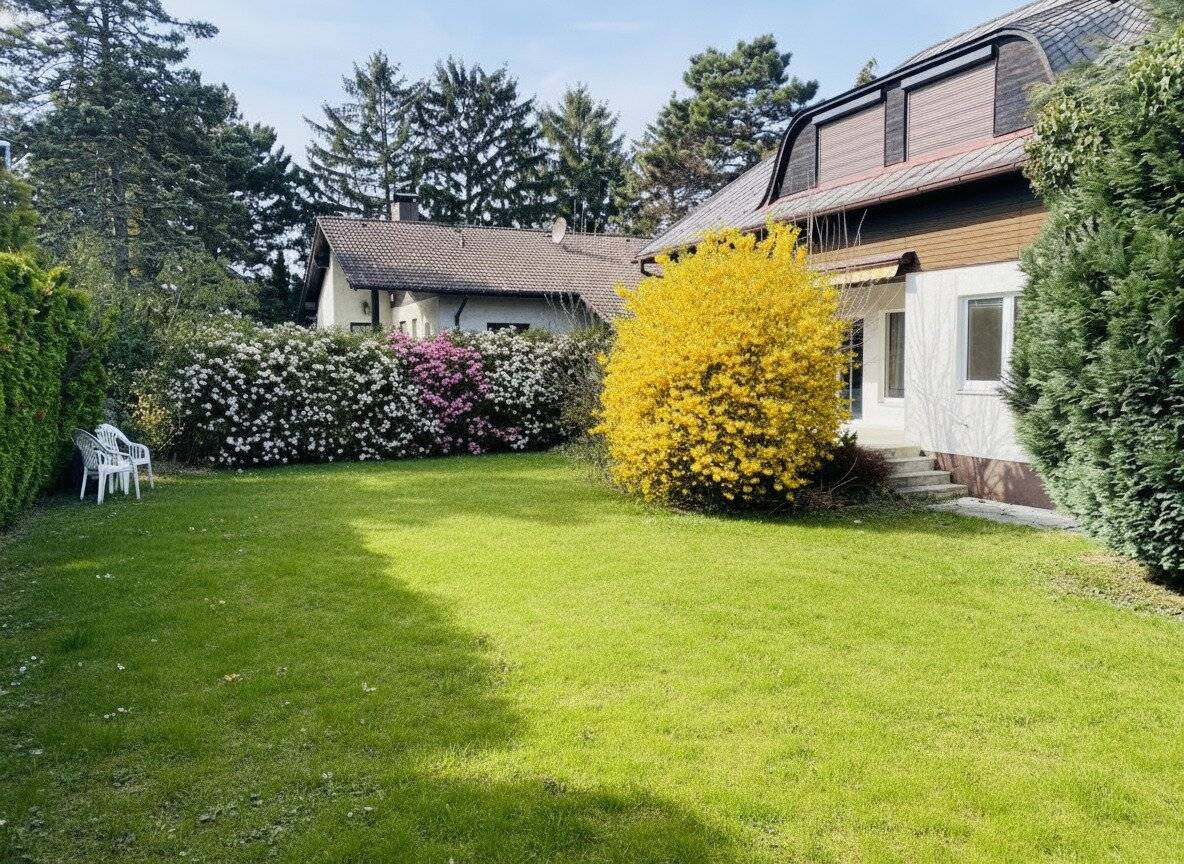 Einfamilienhaus auf Eigengrund nahe Neufeldersee