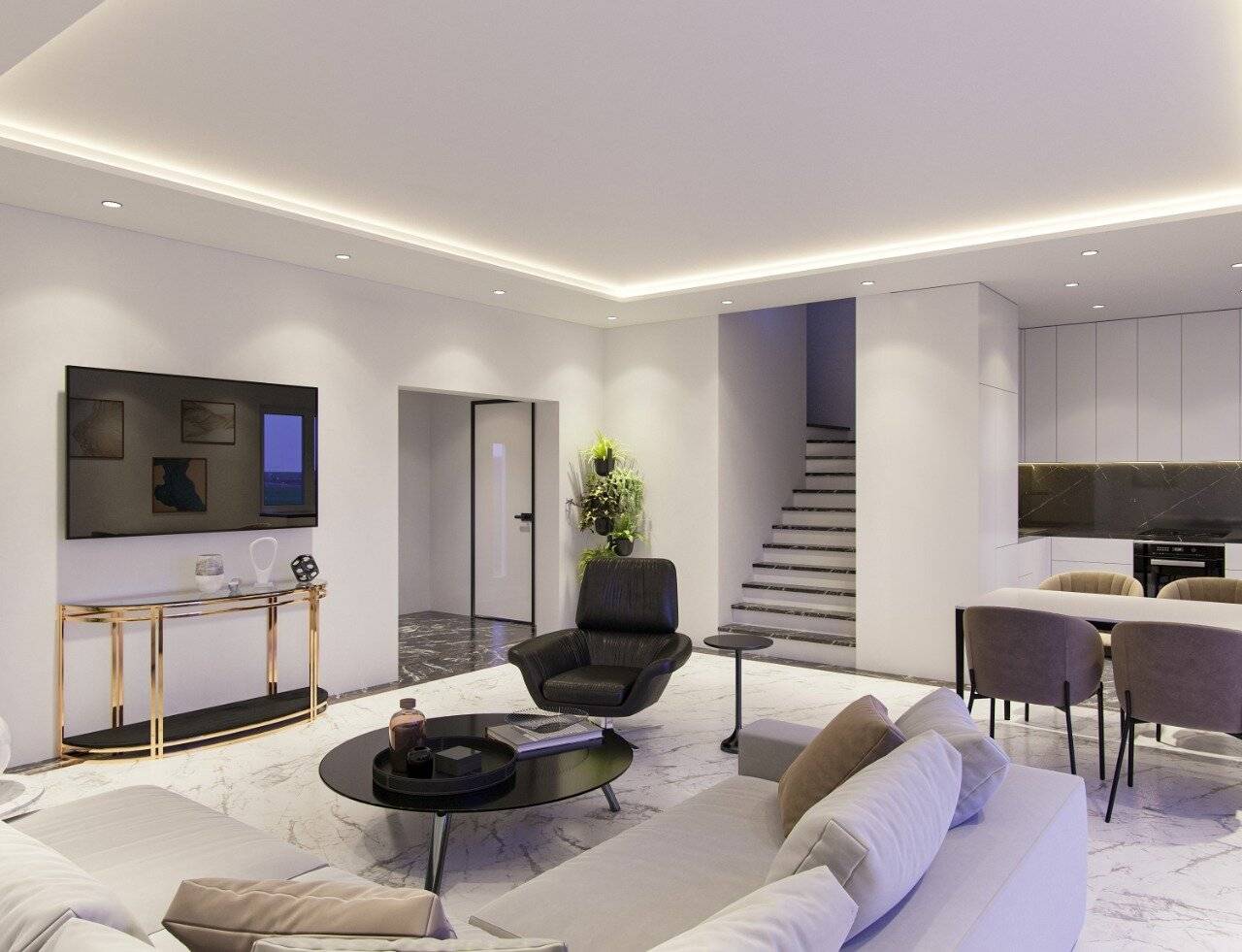 +++PROVISION FREI+++ DOPPELHAUSHÄLFTE 5 ZIMMER, GARTEN UND TERRASSE.