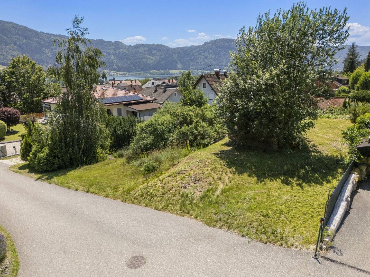 Ihr privater Logenplatz über dem Ossiacher See