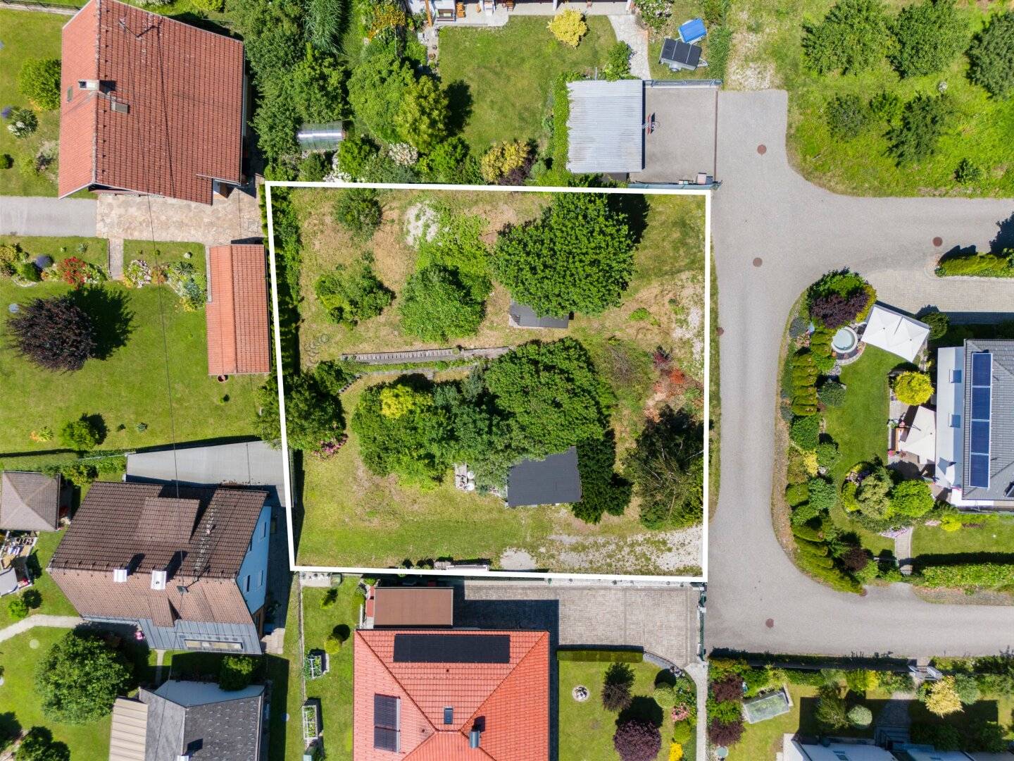 Ihr privater Logenplatz über dem Ossiacher See