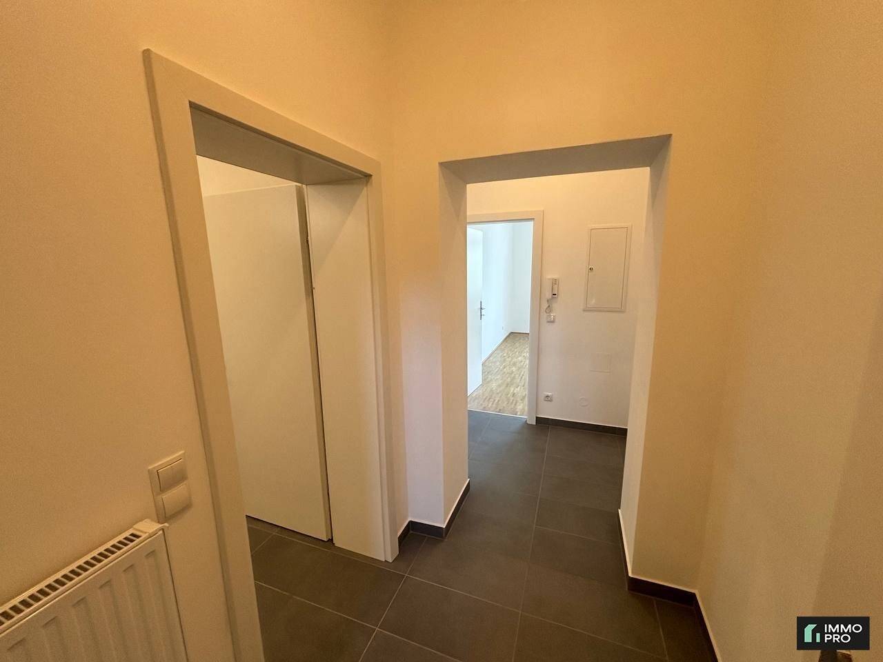 Helle 2-Zimmer Wohnung - Provisionsfrei!