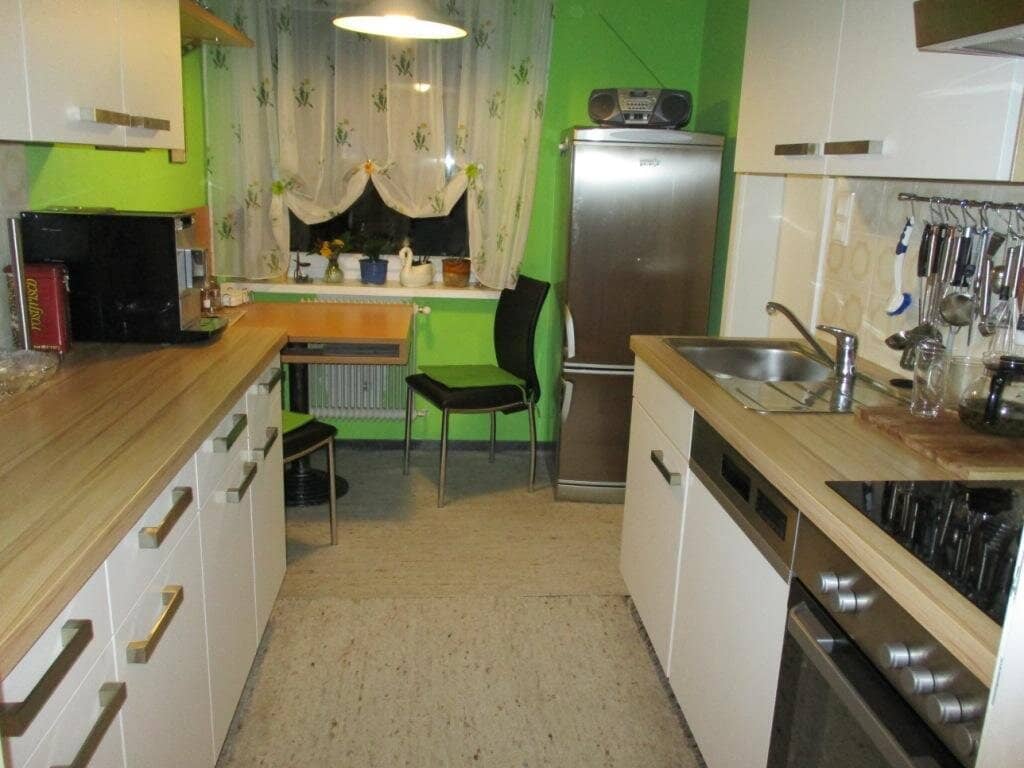 Gut vermietete Anlegerwohnung mit Loggia in Bruck/Mur zu kaufen !