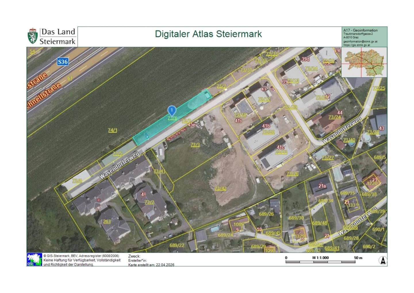 ++ Neubau-Garagenprojekt in Judenburg ++