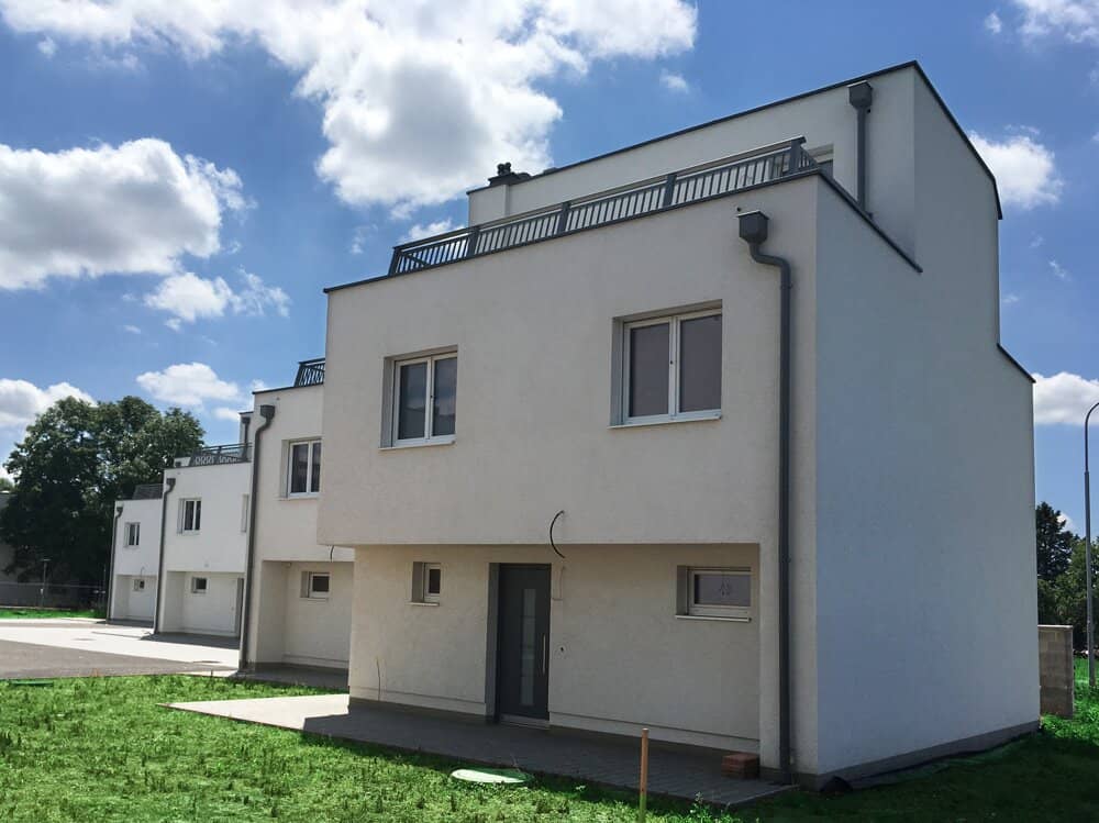 +++Traumhaus mit großem Garten & 3 Terrassen - 136m² Wohnfläche in Seyring, NÖ für 559.000,00 €!