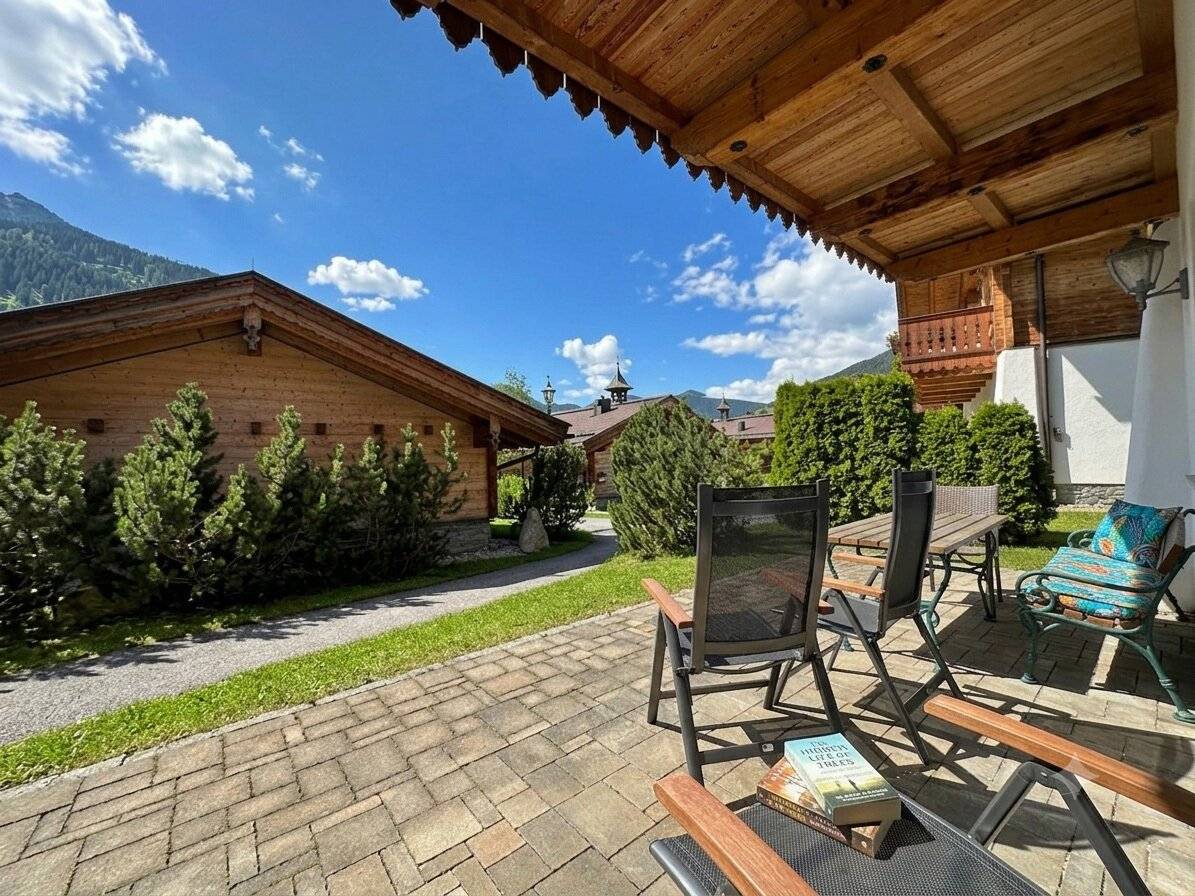 Traum-Chalet in Top-Lage von Neukirchen am Großvenediger, Wildkogel Arena