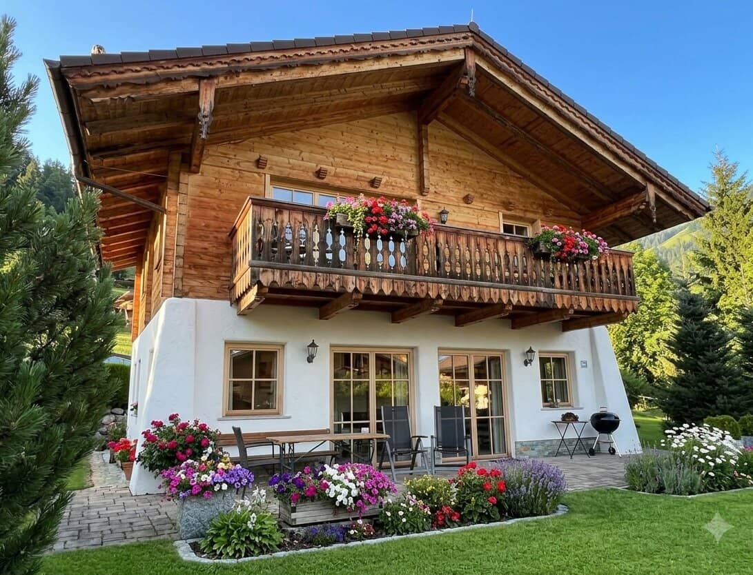 Traum-Chalet in Top-Lage von Neukirchen am Großvenediger, Wildkogel Arena