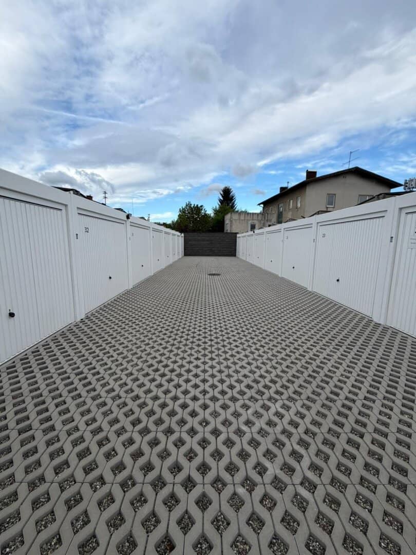 ++Zeltweg: Garage in toller Lage zu vermieten++