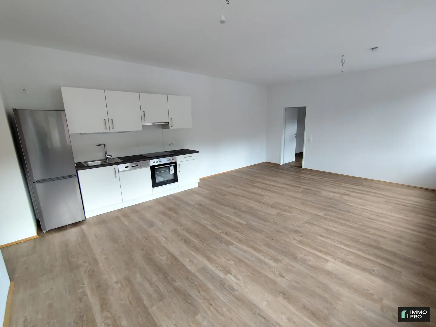Sanierte 1,5-Zimmer-Wohnung mit neuer Einbauküche in Donawitz zu vermieten
