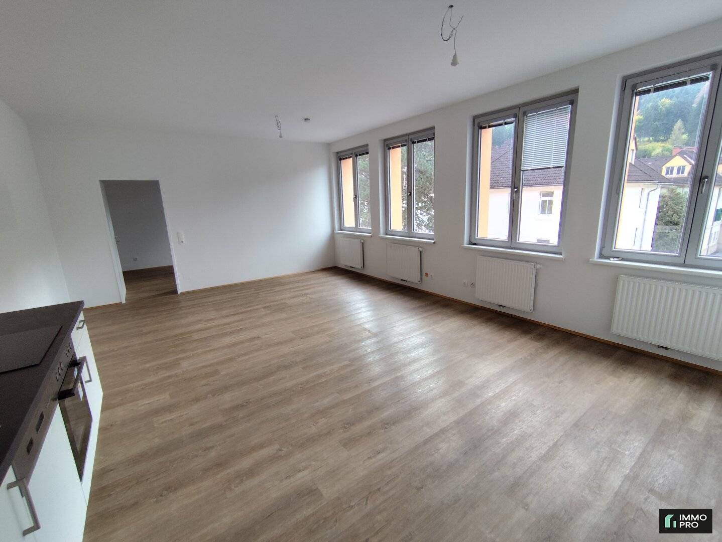Sanierte 1,5-Zimmer-Wohnung in Donawitz zu vermieten - Kerpelystraße