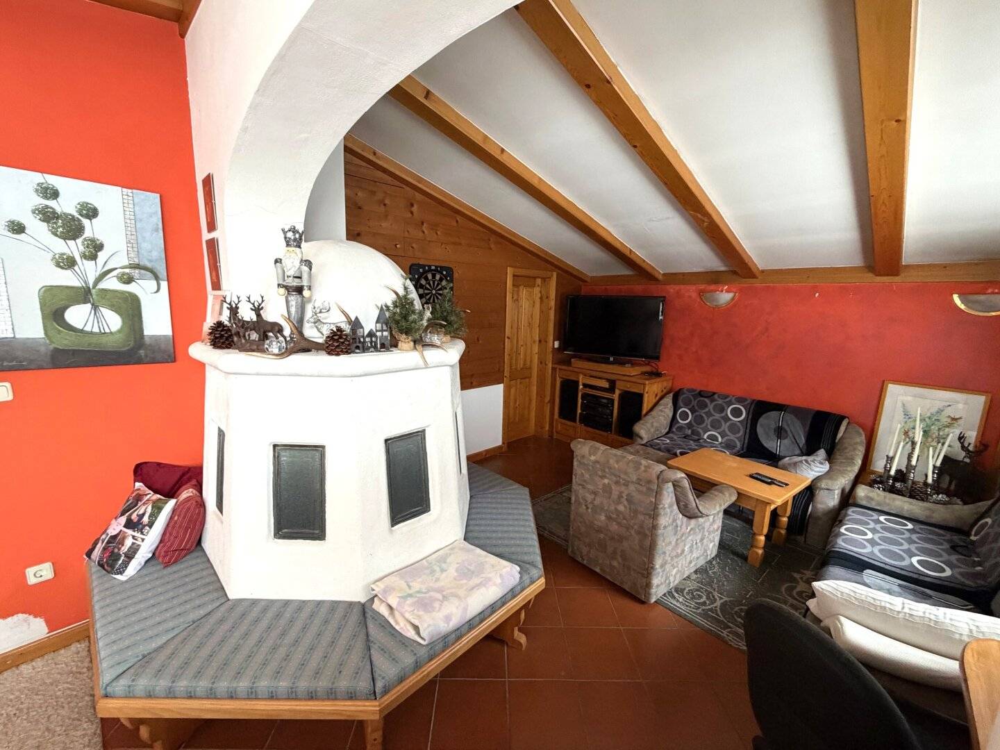 Seltene Gelegenheit: ZWEITWOHNSITZ - Chalet in ruhiger Lage von Zell am See