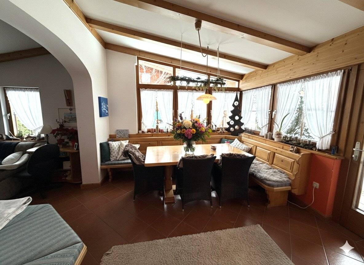 Seltene Gelegenheit: ZWEITWOHNSITZ - Chalet in ruhiger Lage von Zell am See