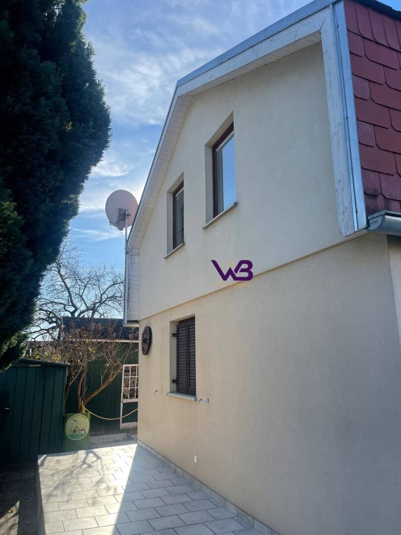 Spitzenpreis-1210 Wien, Kleingartengrundstück mit Ferienhaus!