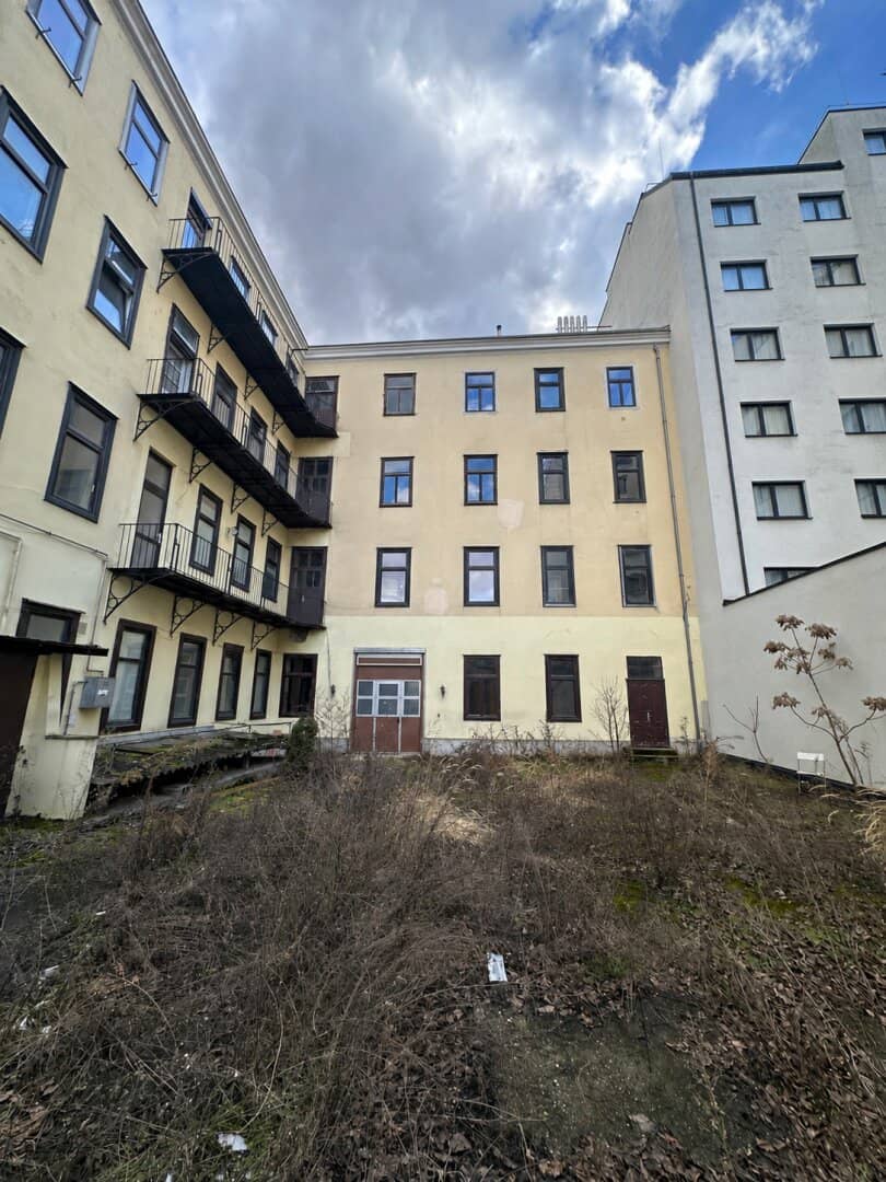 Flexibel nutzbare Gewerbefläche mit 803 m²