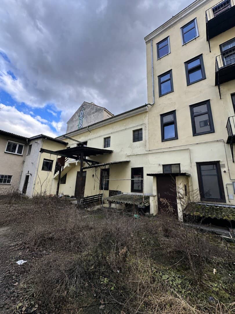 Flexibel nutzbare Gewerbefläche mit 803 m²