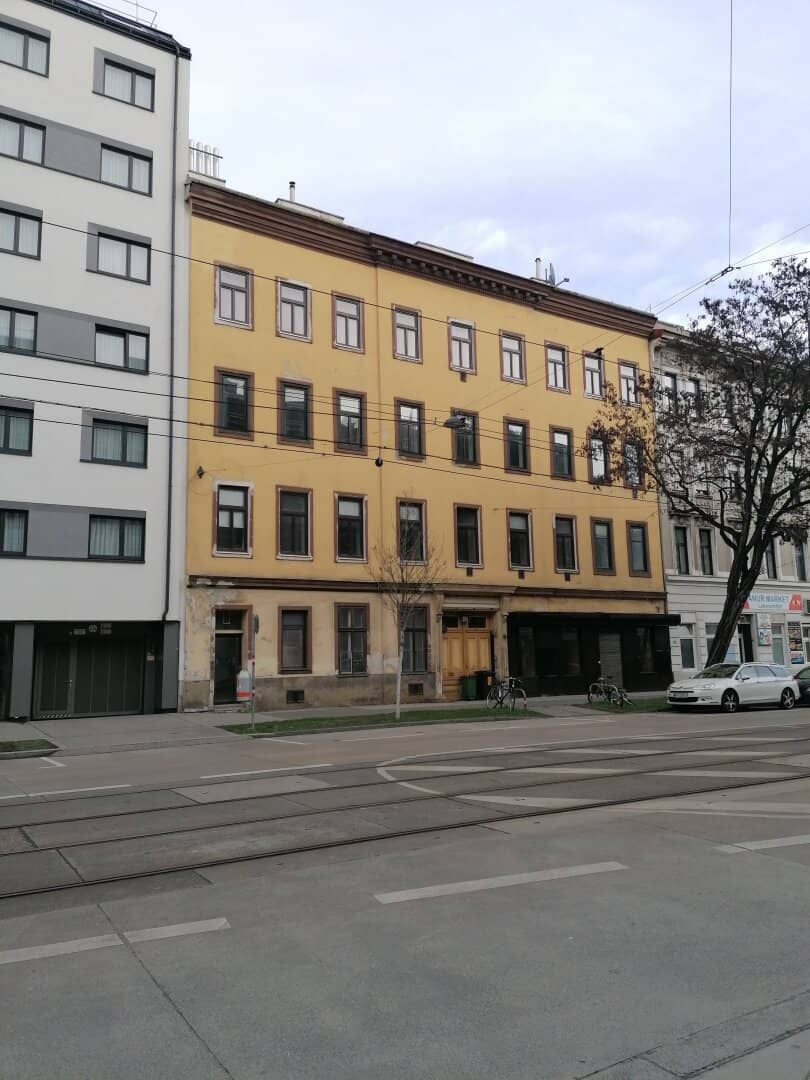 Flexibel nutzbare Gewerbefläche mit 803 m²
