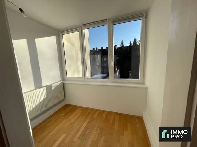 Sanierte 4-Zimmer Wohnung mit Balkon im Zentrum von Leoben zu vermieten