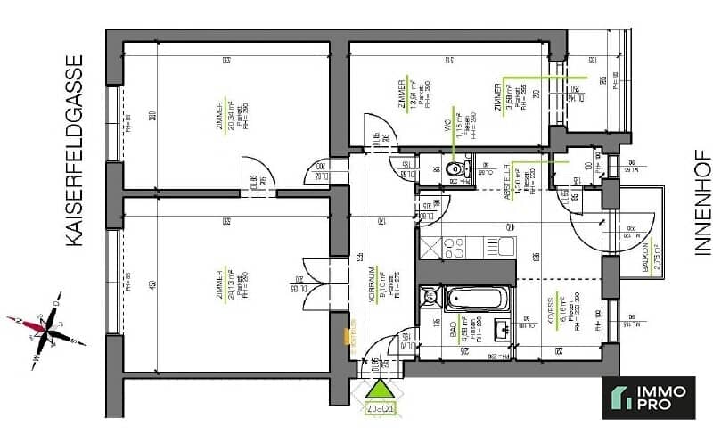 Grundriss 1