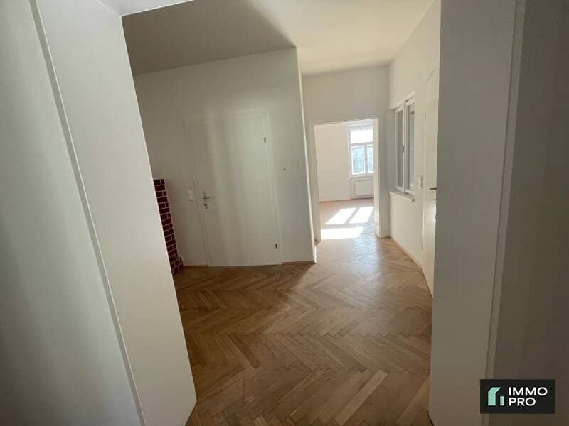 Geräumige 4-Zimmer-Wohnung in Leoben mit Balkon
