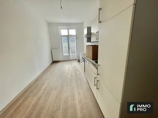 Geräumige 4-Zimmer-Wohnung in Leoben mit Balkon