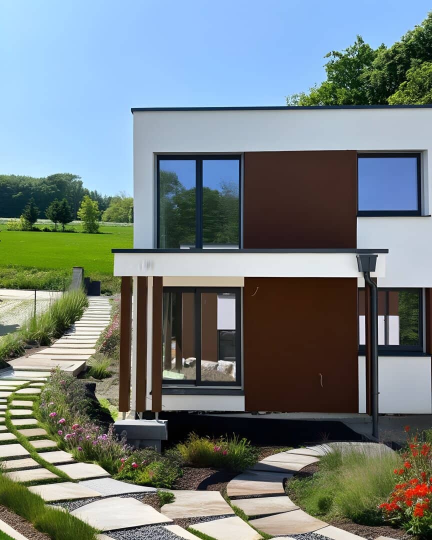 Ihr Traumhaus in Hintersdorf – offen, lichtdurchflutet und mit eigenem Garten