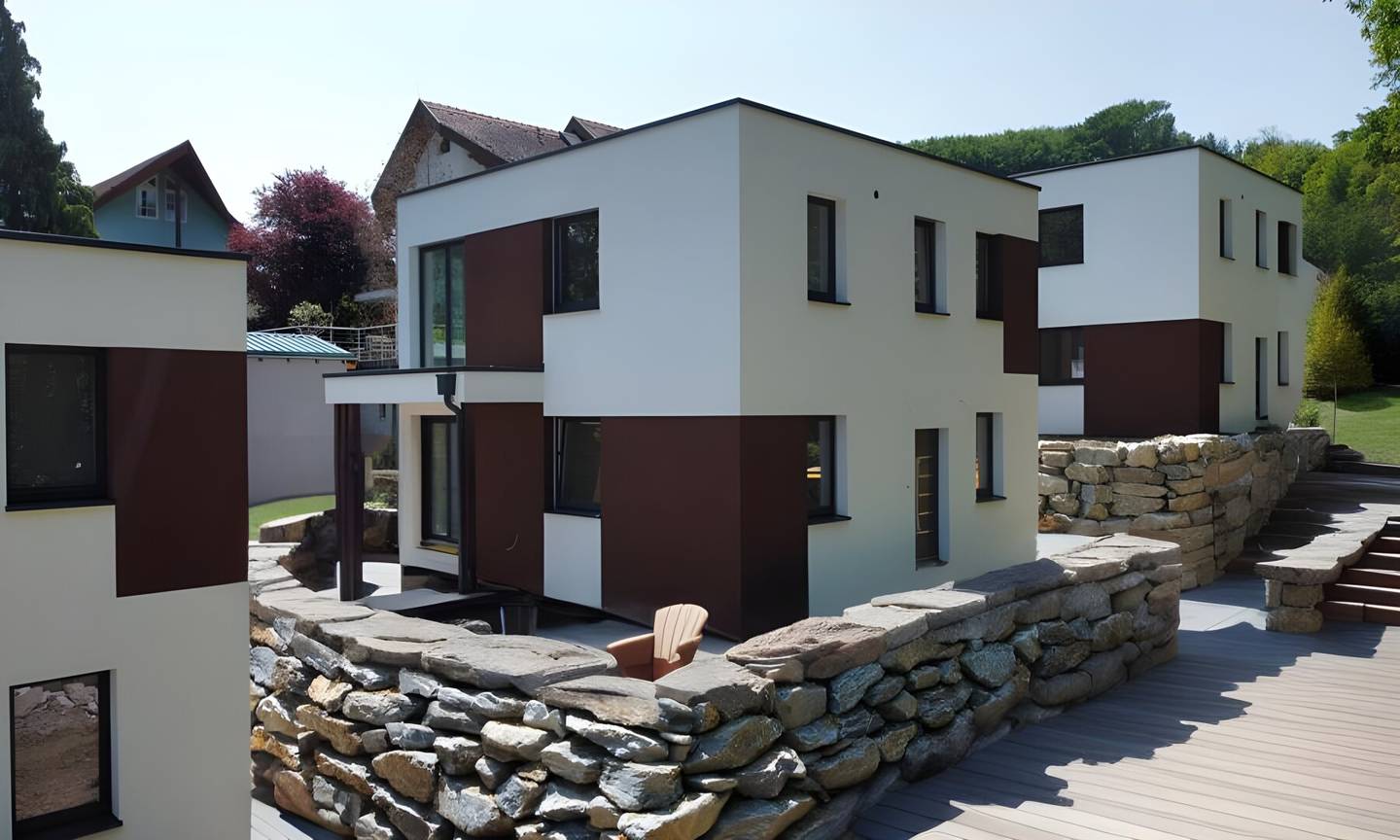Ihr Traumhaus in Hintersdorf – offen, lichtdurchflutet und mit eigenem Garten