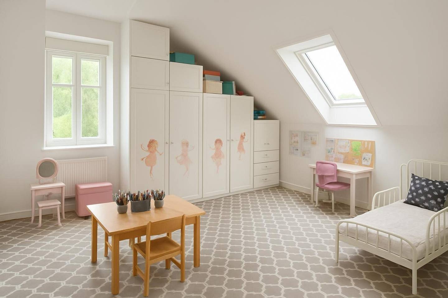 Familienvilla, Praxis oder Atelier - Traumobjekt mit viel Potential in begehrter Grünruhelage