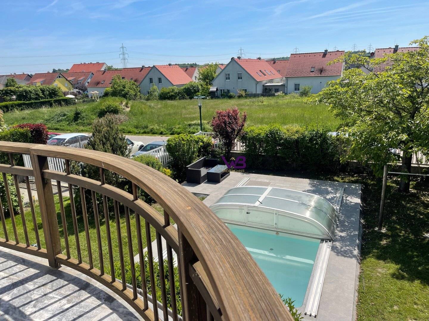 360° Rundgang-Großzügiges Einfamilienhaus mit 360 m² Nutzfläche, Garage und Swimmingpool!
