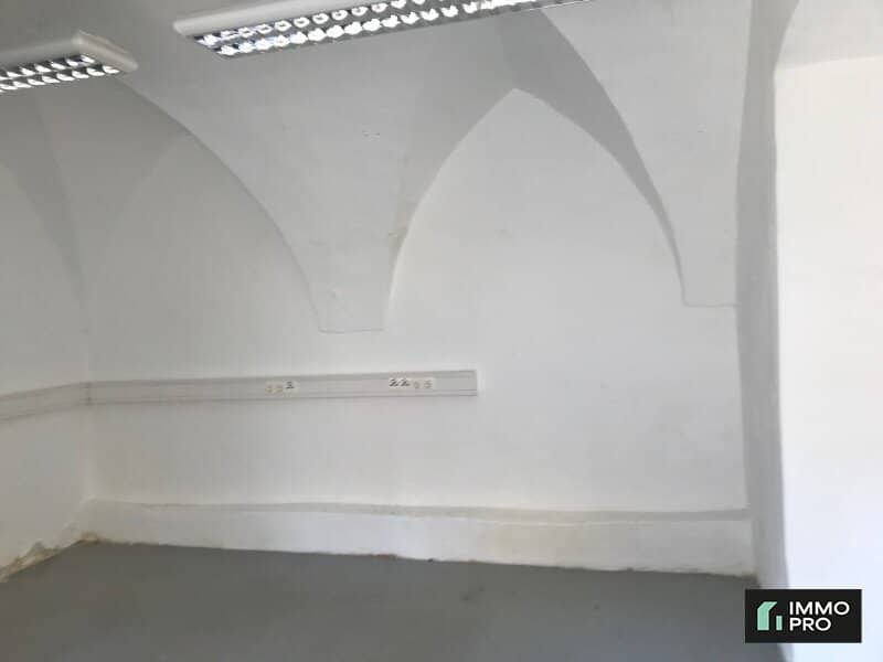 Büro Hinten