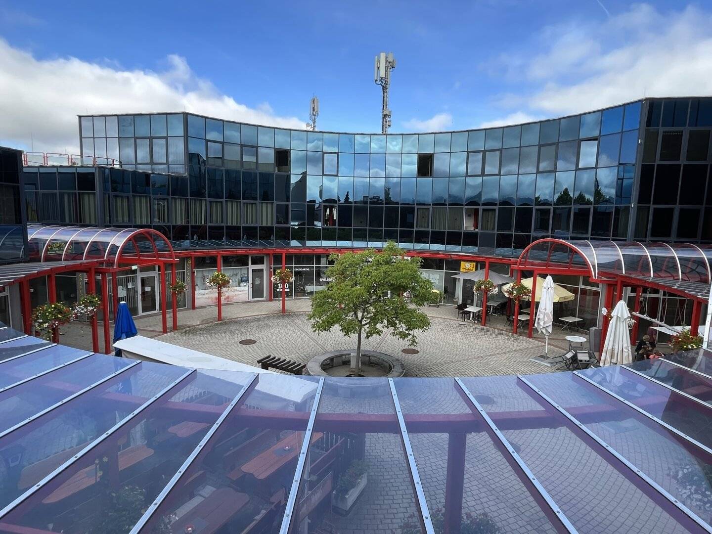 ++ Gewerbeobjekt im Wirtschaftszentrum Spielberg zu verkaufen ++