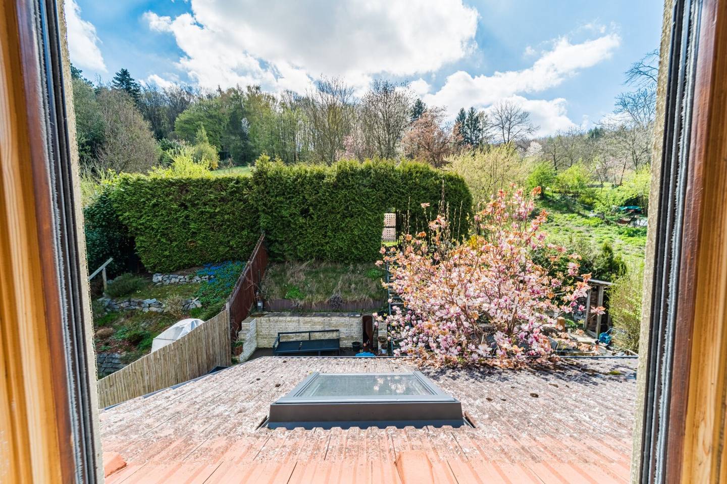 Provisionsfrei - Hochwertiges Reihenhaus mit Garten und mit viel Platz in guter Lage auf Eigengrund
