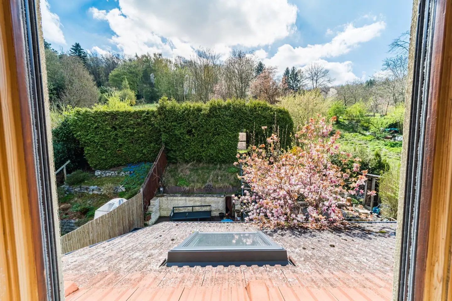 Provisionsfrei - Hochwertiges Reihenhaus mit Garten und mit viel Platz in guter Lage auf Eigengrund
