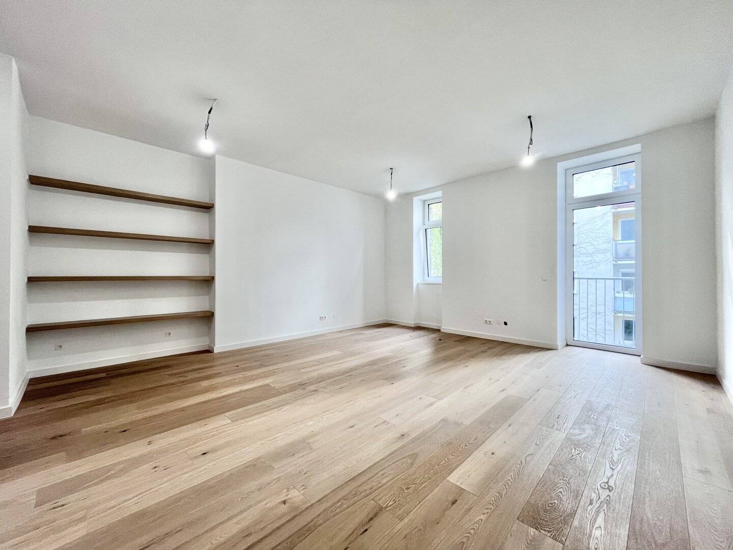 MODERNE 3 ZIMMER ALTBAUWOHNUNG NÄHE SCHLOSS BELVEDERE